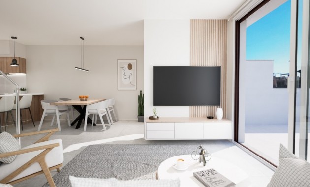 Nieuwbouw - Herenhuis -
Torre de la Horadada