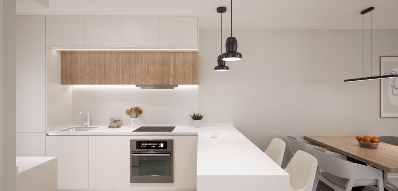 Nieuwbouw - Herenhuis -
Torre de la Horadada