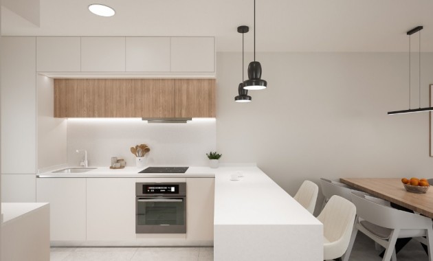 Nieuwbouw - Herenhuis -
Torre de la Horadada