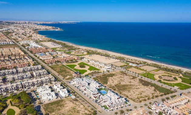 New Build - Apartment / flat -
Pilar de la Horadada - Torre de la Horadada