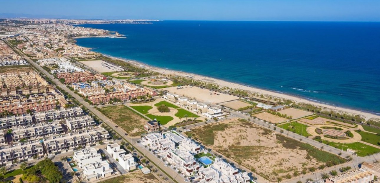 New Build - Apartment / flat -
Pilar de la Horadada - Torre de la Horadada