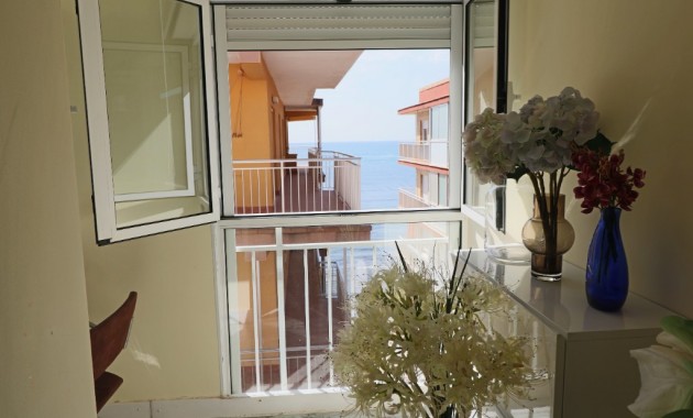 Venta - Apartamento / piso -
Torrevieja