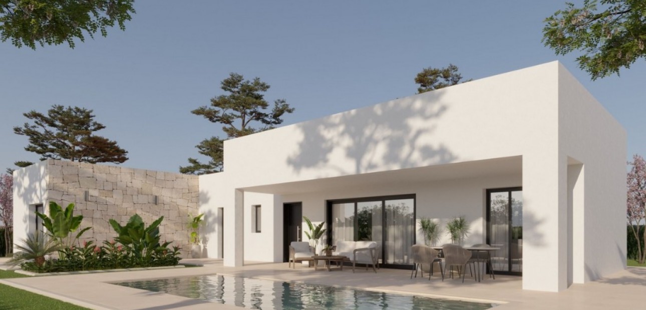 New Build - Villa -
La Romana - Las Batistes