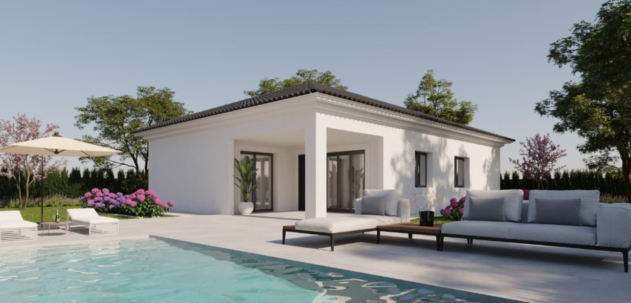 New Build - Villa -
La Romana - Las Batistes