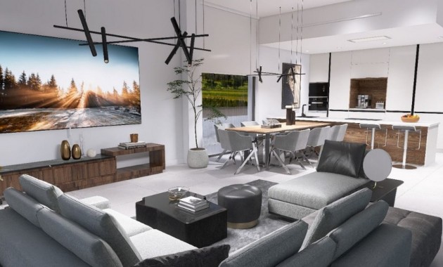 Nieuwbouw - Villa -
Pinoso - Lel