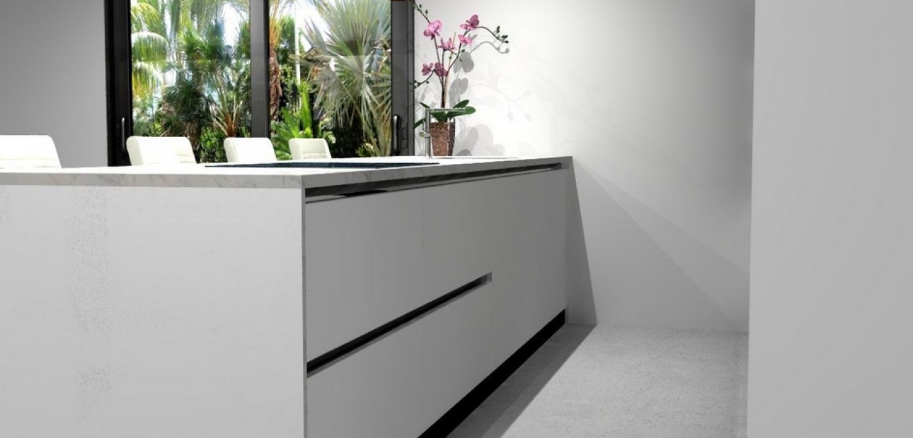 Nieuwbouw - Villa -
Pinoso - Lel