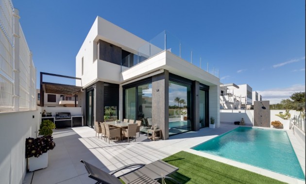 Nieuwbouw - Villa -
Lo Romero