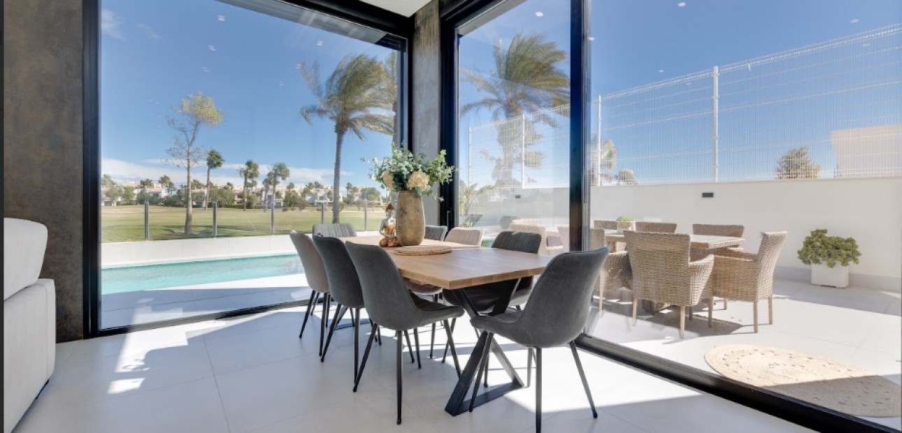 Nieuwbouw - Villa -
Lo Romero