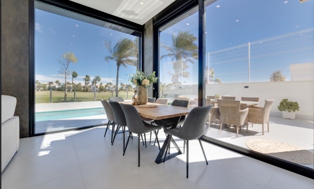 Nieuwbouw - Villa -
Lo Romero