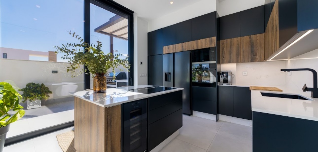 Nieuwbouw - Villa -
Lo Romero