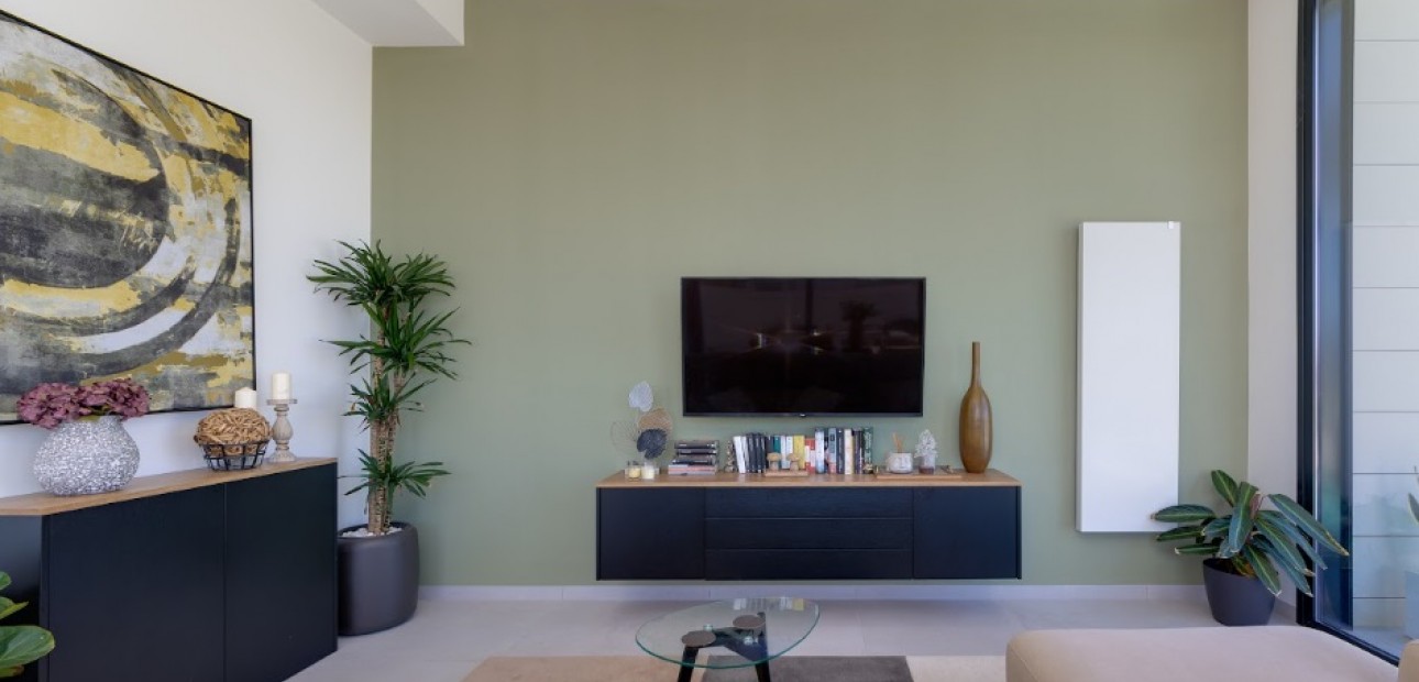 Nieuwbouw - Villa -
Lo Romero