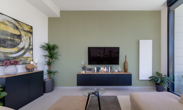 Nieuwbouw - Villa -
Lo Romero