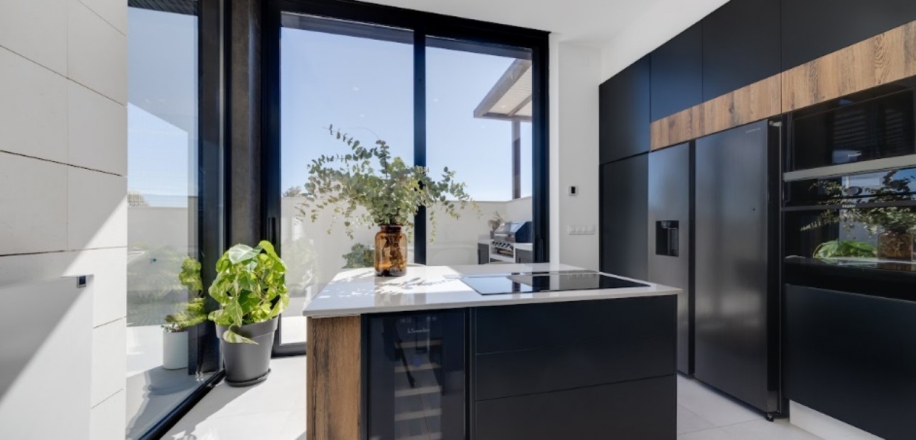 Nieuwbouw - Villa -
Lo Romero