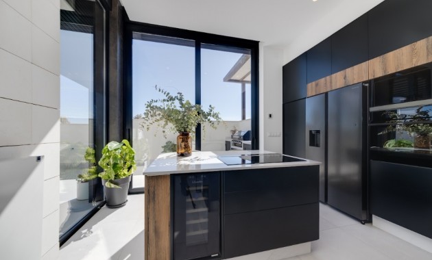 Nieuwbouw - Villa -
Lo Romero