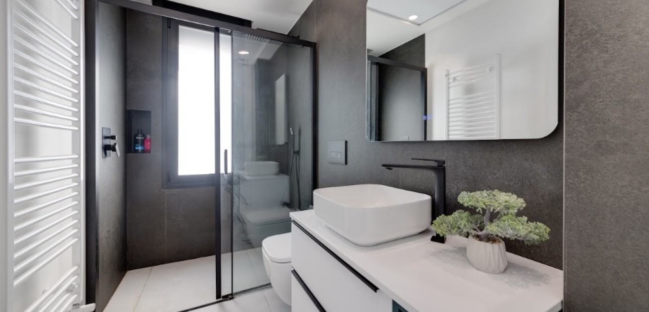 Nieuwbouw - Villa -
Lo Romero