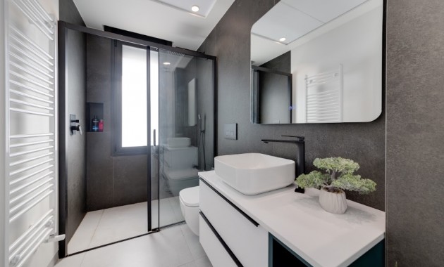 Nieuwbouw - Villa -
Lo Romero