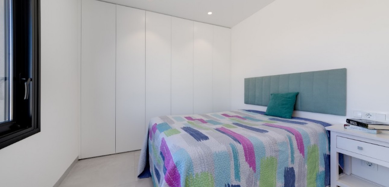 Nieuwbouw - Villa -
Lo Romero