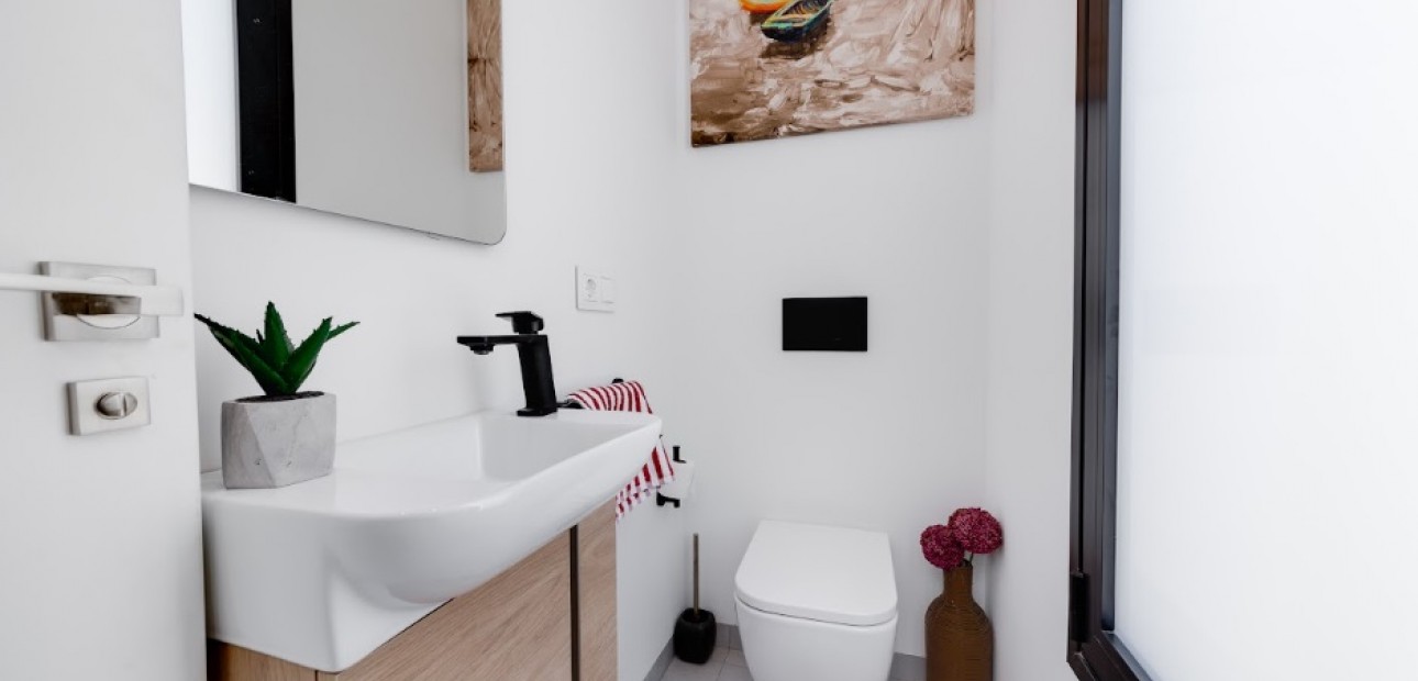 Nieuwbouw - Villa -
Lo Romero