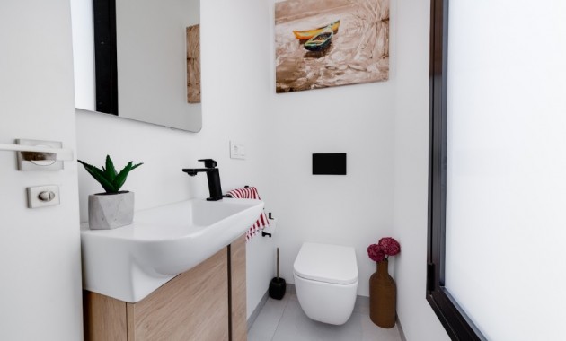 Nieuwbouw - Villa -
Lo Romero