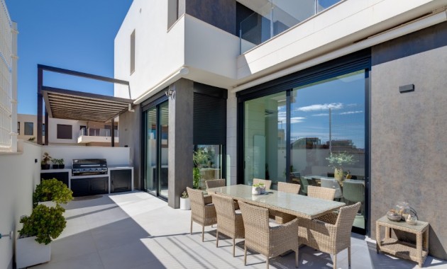 Nieuwbouw - Villa -
Lo Romero