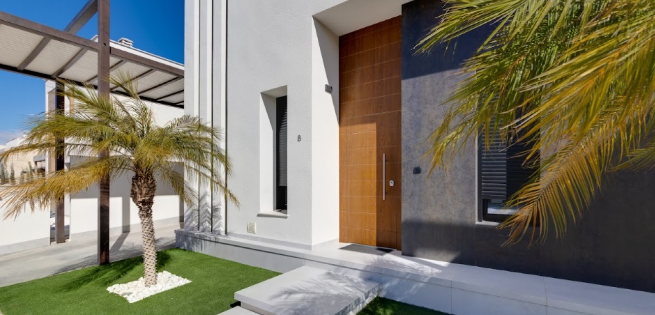 Nieuwbouw - Villa -
Lo Romero