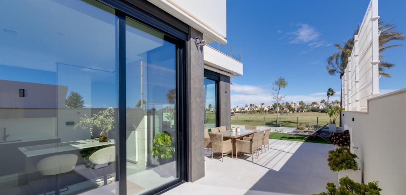 Nieuwbouw - Villa -
Lo Romero