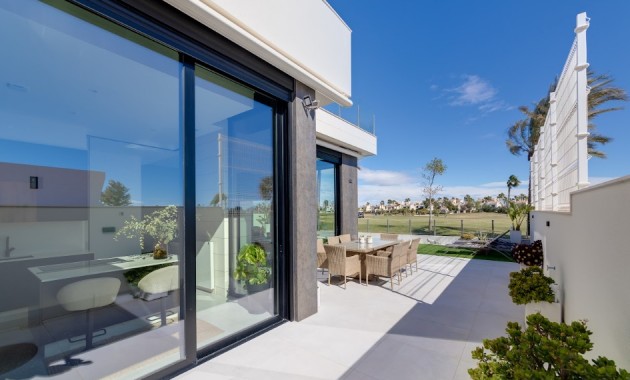 Nieuwbouw - Villa -
Lo Romero