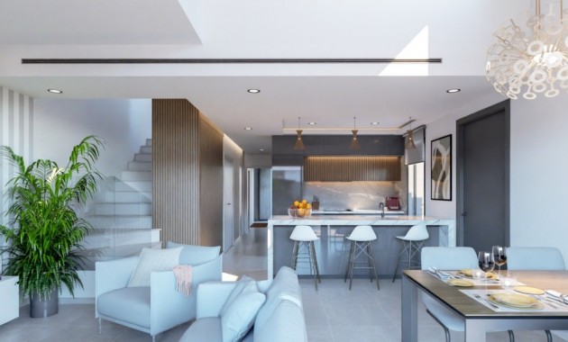 Nieuwbouw - Villa -
Cartagena - Mar de Cristal