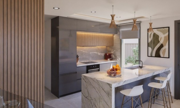 Nieuwbouw - Villa -
Cartagena - Mar de Cristal