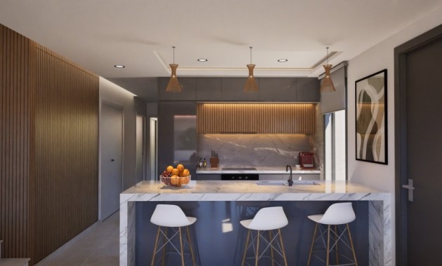 Nieuwbouw - Villa -
Cartagena - Mar de Cristal