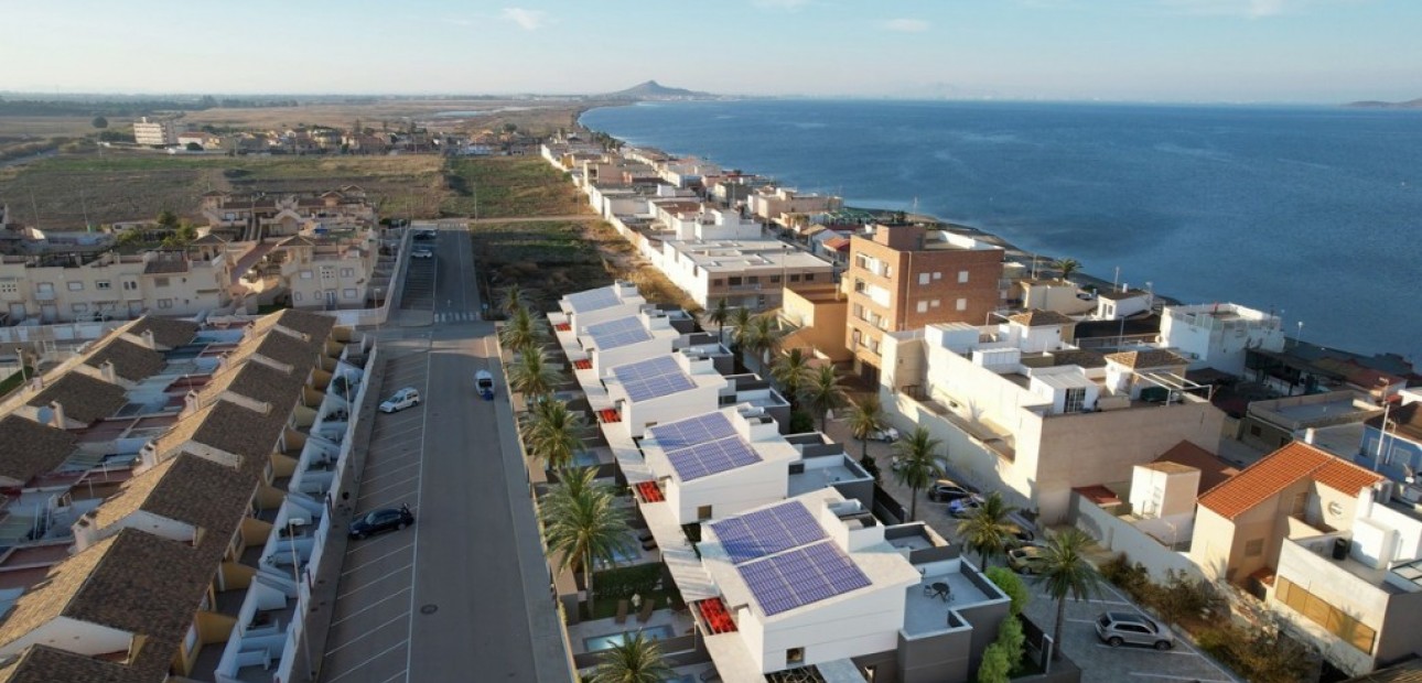 Nieuwbouw - Villa -
Cartagena - Mar de Cristal