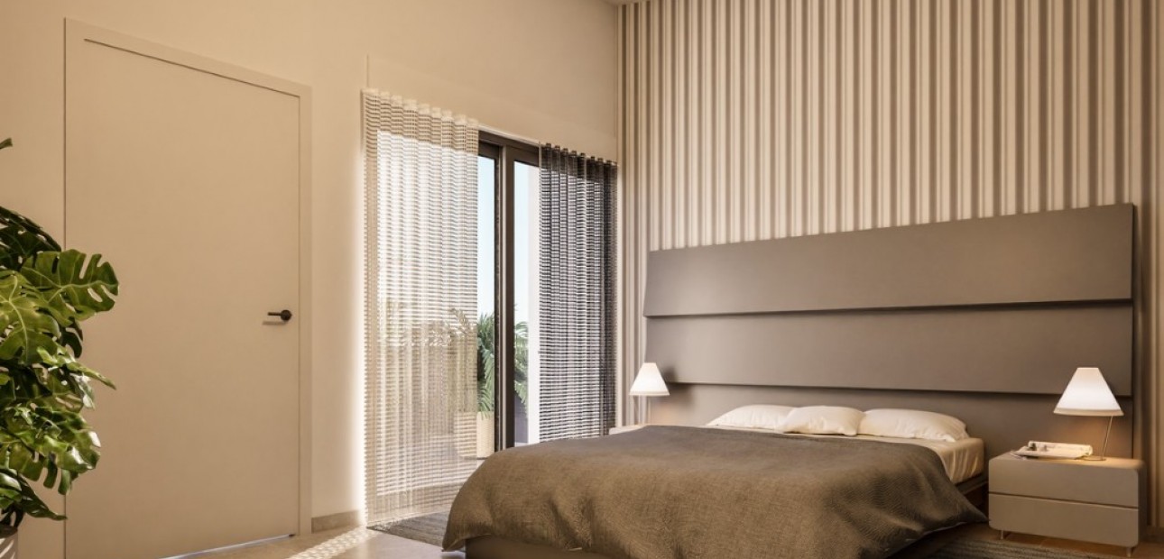 Nieuwbouw - Villa -
Cartagena - Mar de Cristal