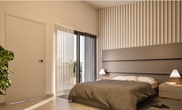 Nieuwbouw - Villa -
Cartagena - Mar de Cristal