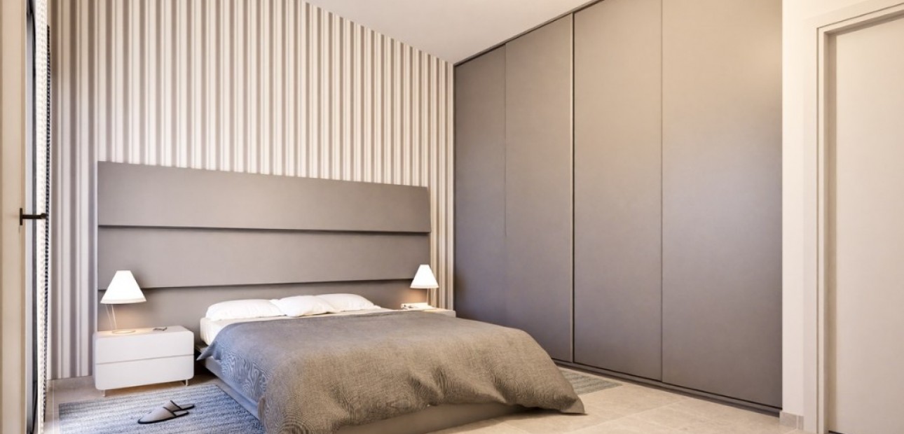 Nieuwbouw - Villa -
Cartagena - Mar de Cristal