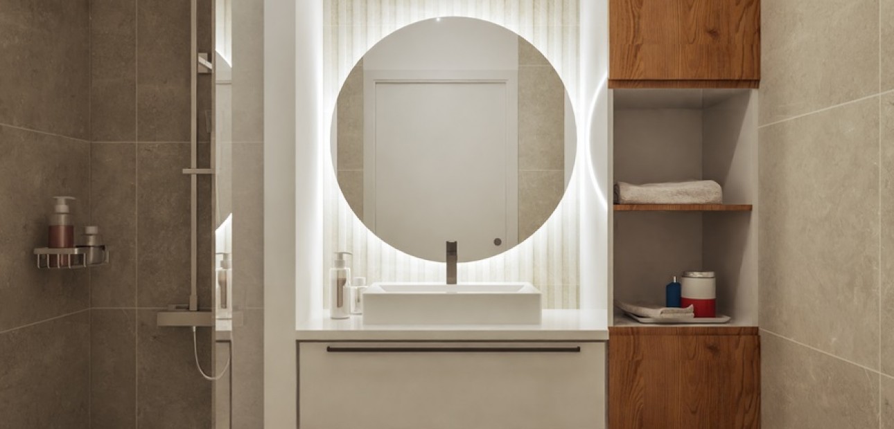 Nieuwbouw - Villa -
Cartagena - Mar de Cristal