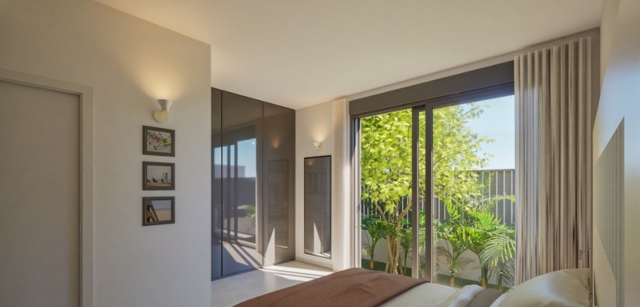 Nieuwbouw - Villa -
Cartagena - Mar de Cristal