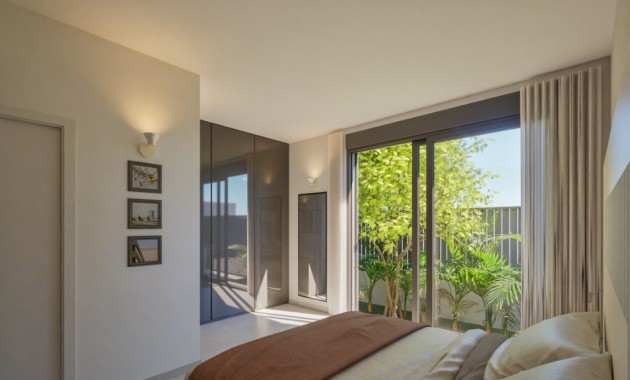 Nieuwbouw - Villa -
Cartagena - Mar de Cristal