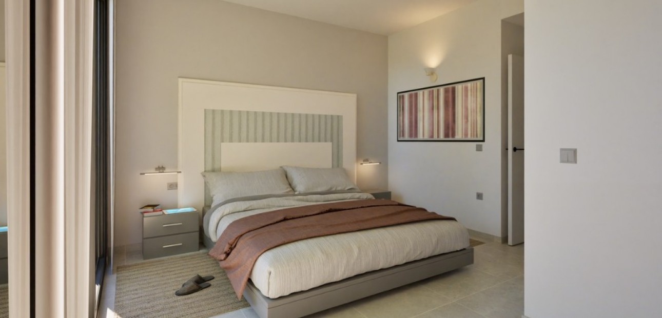 Nieuwbouw - Villa -
Cartagena - Mar de Cristal