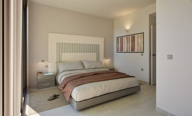 Nieuwbouw - Villa -
Cartagena - Mar de Cristal