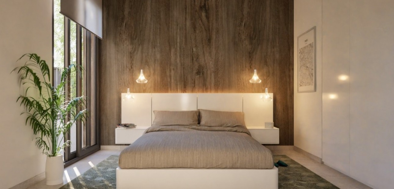 Nieuwbouw - Villa -
Cartagena - Mar de Cristal