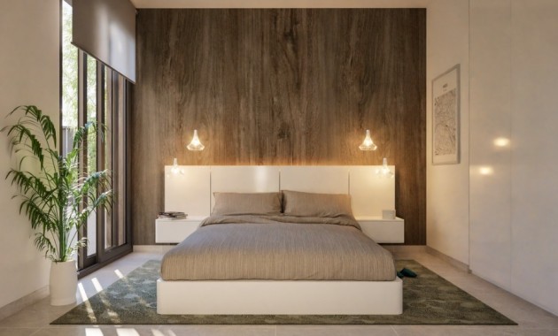 Nieuwbouw - Villa -
Cartagena - Mar de Cristal