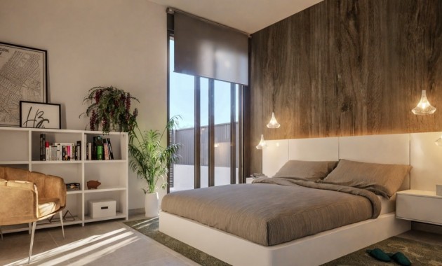 Nieuwbouw - Villa -
Cartagena - Mar de Cristal