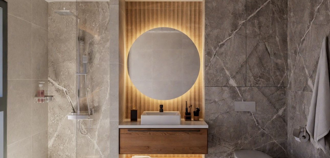 Nieuwbouw - Villa -
Cartagena - Mar de Cristal