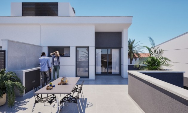 Nieuwbouw - Villa -
Cartagena - Mar de Cristal