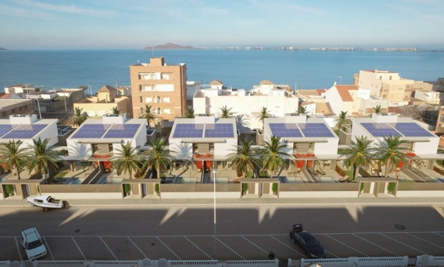 Nieuwbouw - Villa -
Cartagena - Mar de Cristal