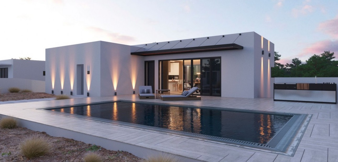 New Build - Villa -
Las Colinas - Las Colinas Golf