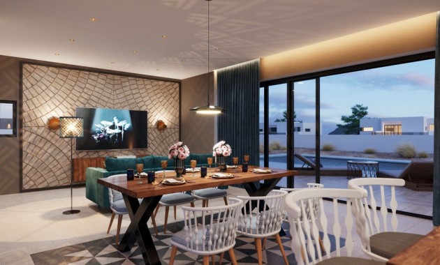 New Build - Villa -
Las Colinas - Las Colinas Golf