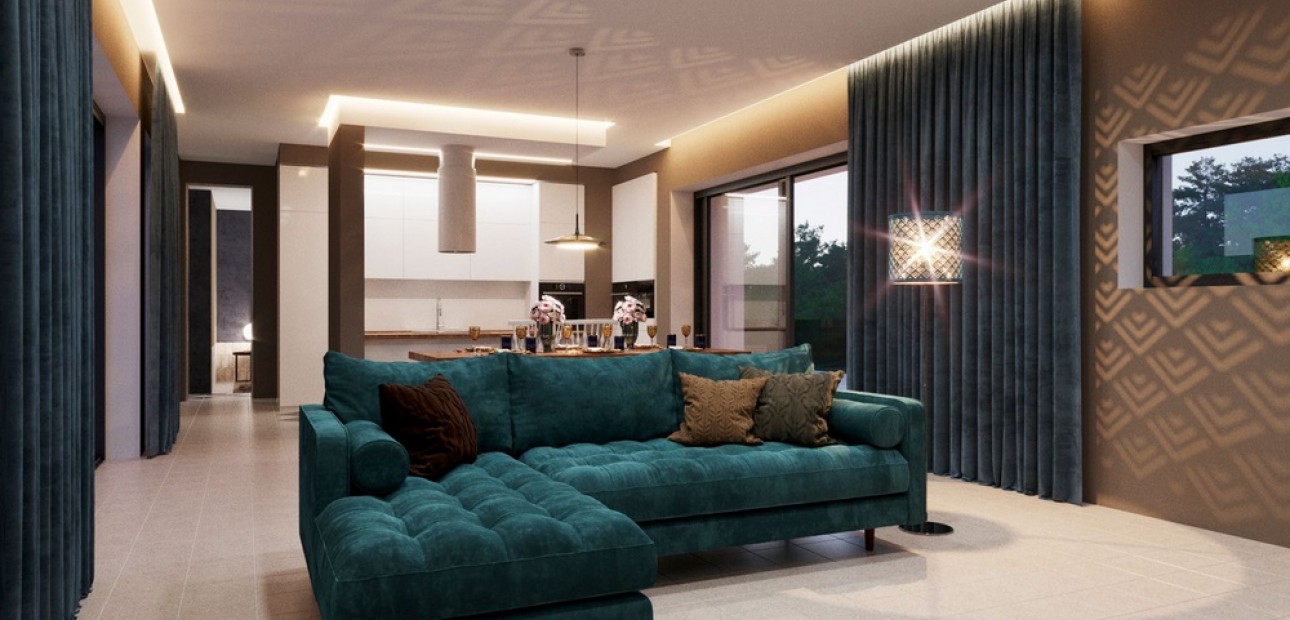 New Build - Villa -
Las Colinas - Las Colinas Golf