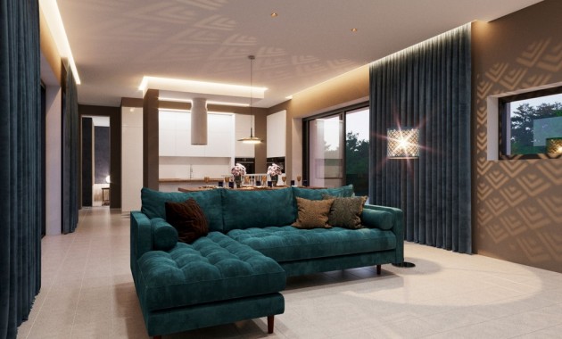 New Build - Villa -
Las Colinas - Las Colinas Golf