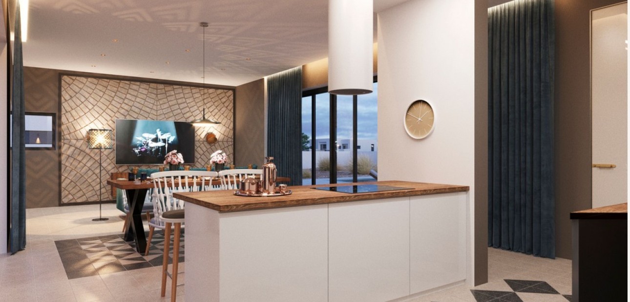 New Build - Villa -
Las Colinas - Las Colinas Golf